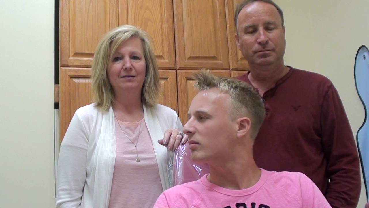 Tourette syndrome goes down AGAIN! The New Frontier