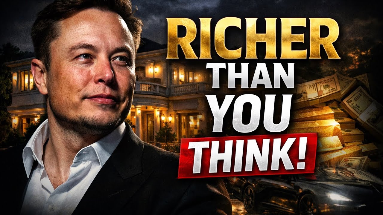 Elon Musk Net Worth 2026: How He Built a $400 Billion Empire