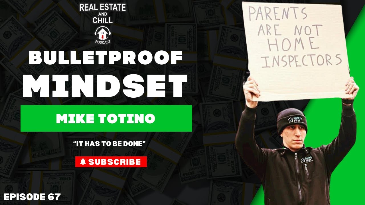 How A Powerful Mindset Leads To Success with Mike Totino | Episode 67