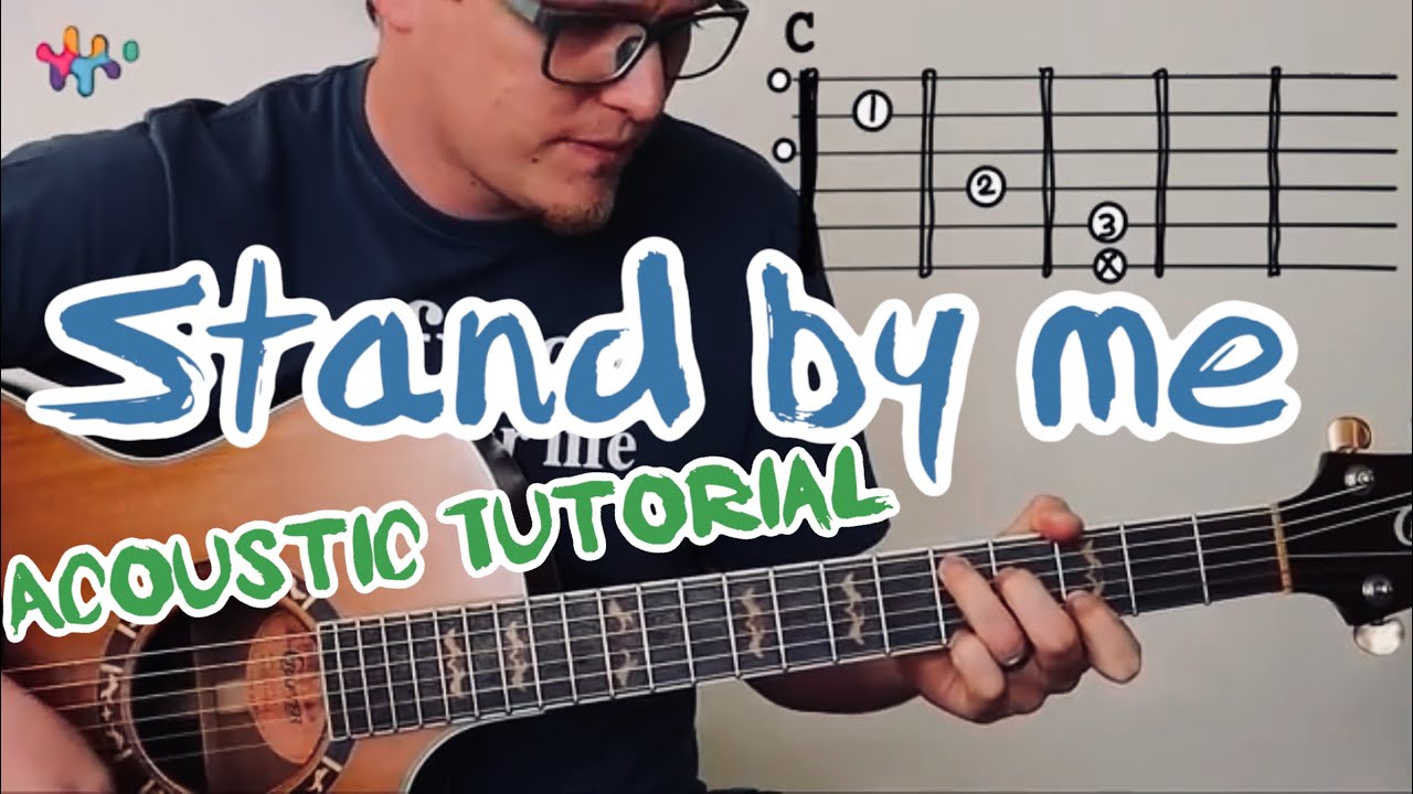 Stand By Me - NEEDTOBREATHE | Acoustic Guitar Lesson