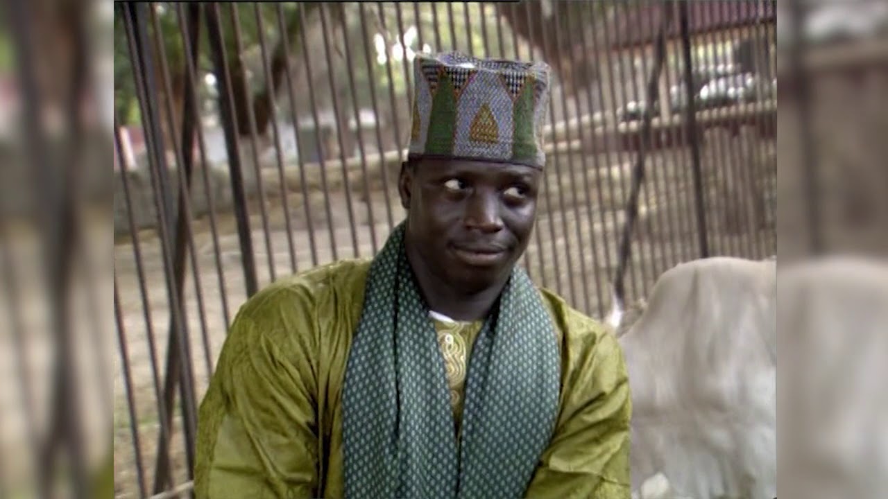 JAMMEH ON SANNA SABALLY ARREST