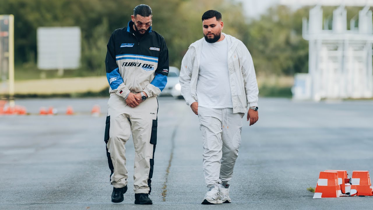 Reda - En Interne feat. @sadekofficielTv