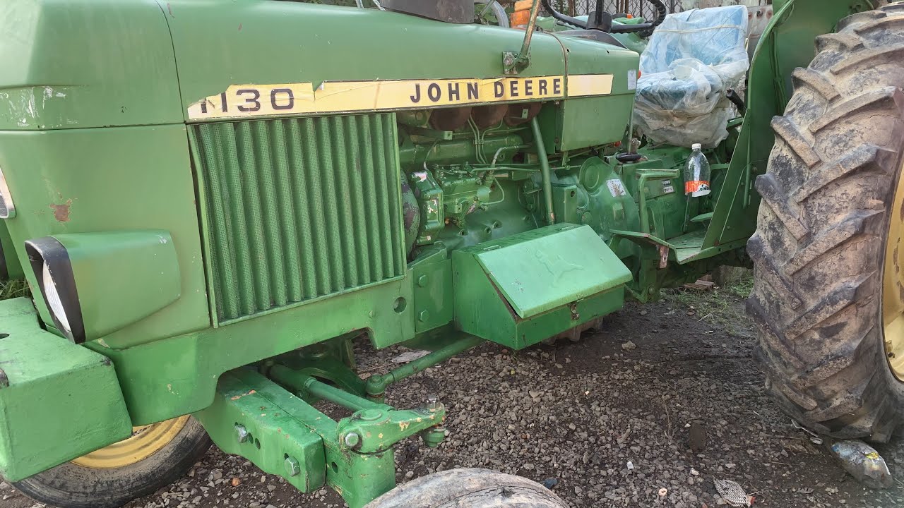 Hàng mới về john derre 1130 xe zin toàn bộ đẹp quá đẹp . Lh 0867458433