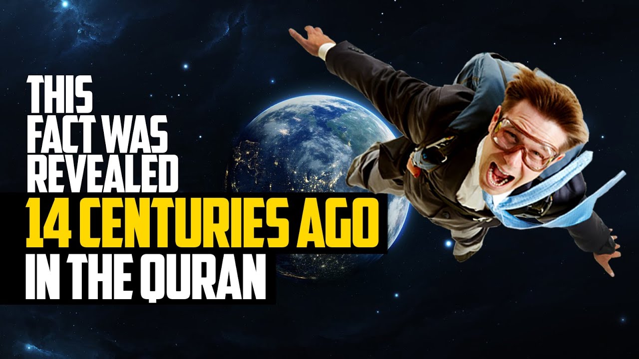Undeniable Miracle of Quran - Difficulty of breathing at higher altitudes