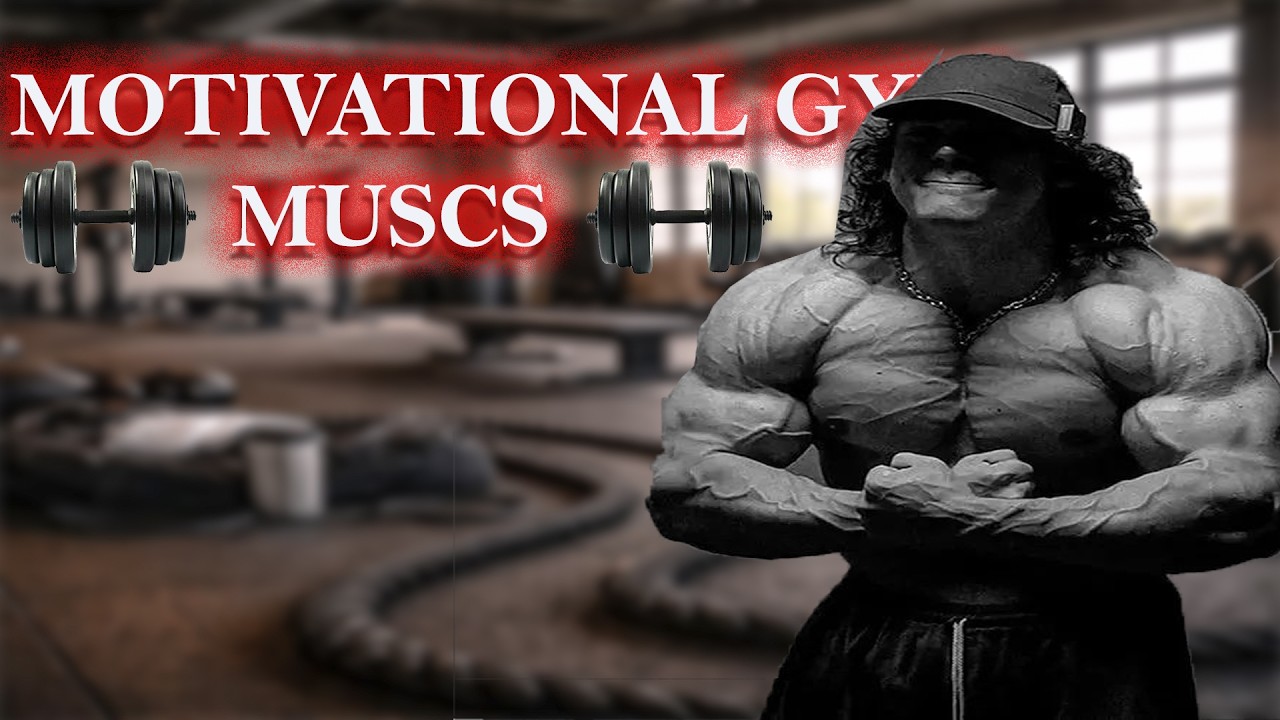 Gym Motivation Music  Best Gym Workout Songs  Gy