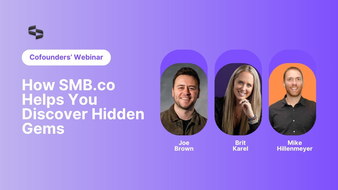 How SMB.co Helps You Discover Hidden Gems