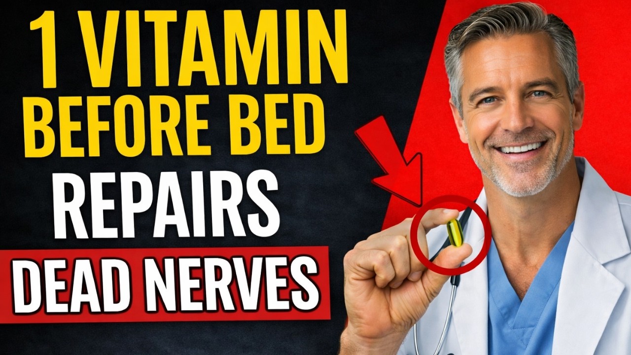 Peripheral Neuropathy Relief After 60: Benfotiamine, R-Alpha Lipoic Acid | DR DAVID BENNETT