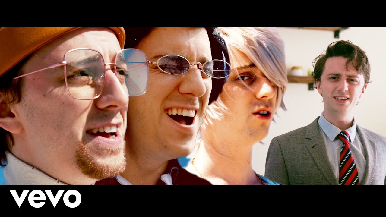 Just One Day - 2winz&sup2; (Official Video)