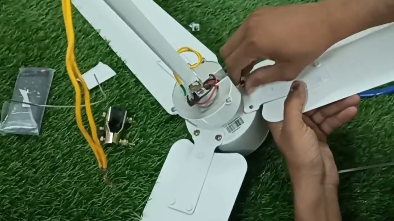 Atomberg Renesa 1400mm BLDC Ceiling Fans : Detailed Assembling Tips and Review