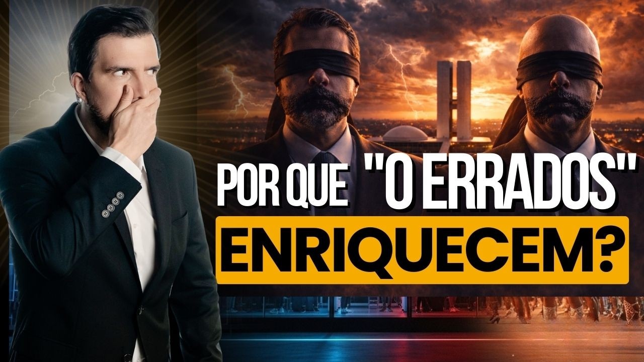 Bondade não gera RIQUEZA?