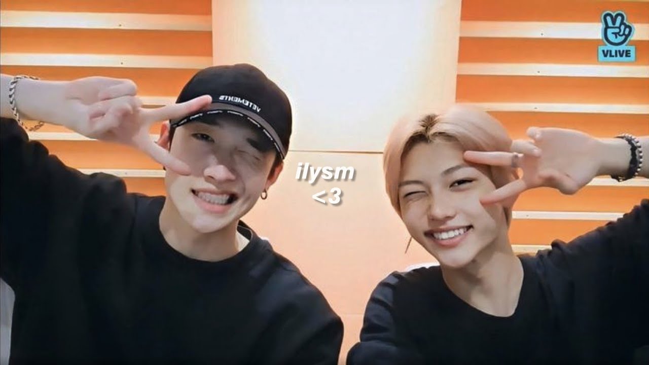 Chanlix FMV | HBD fei✨🦕