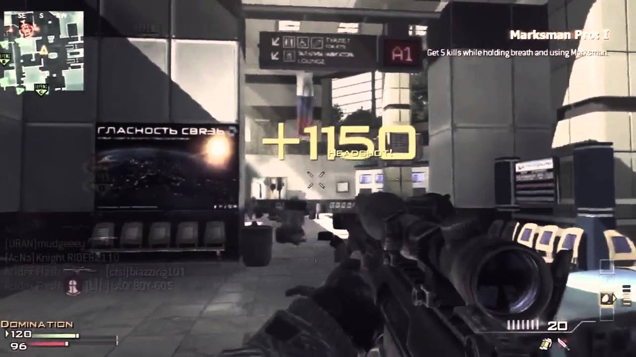 Acidex Flash - Montage #1