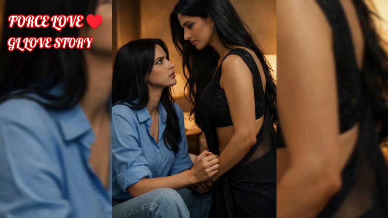 TUM KAHA GAYI THI😡//EP-84 FORCE LOVE ❤️//Lesbian Love Story 