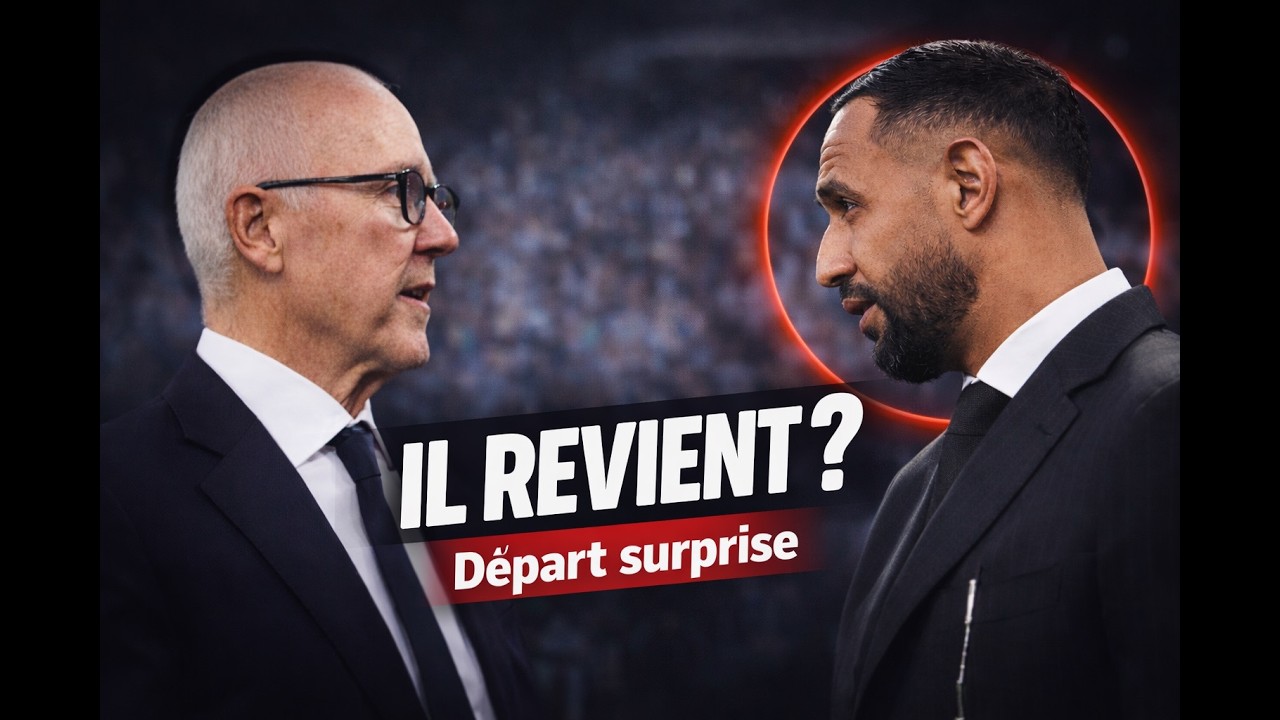 Benatia &ndash; OM : d&eacute;part surprise, retour annonc&eacute; ! mon analyse