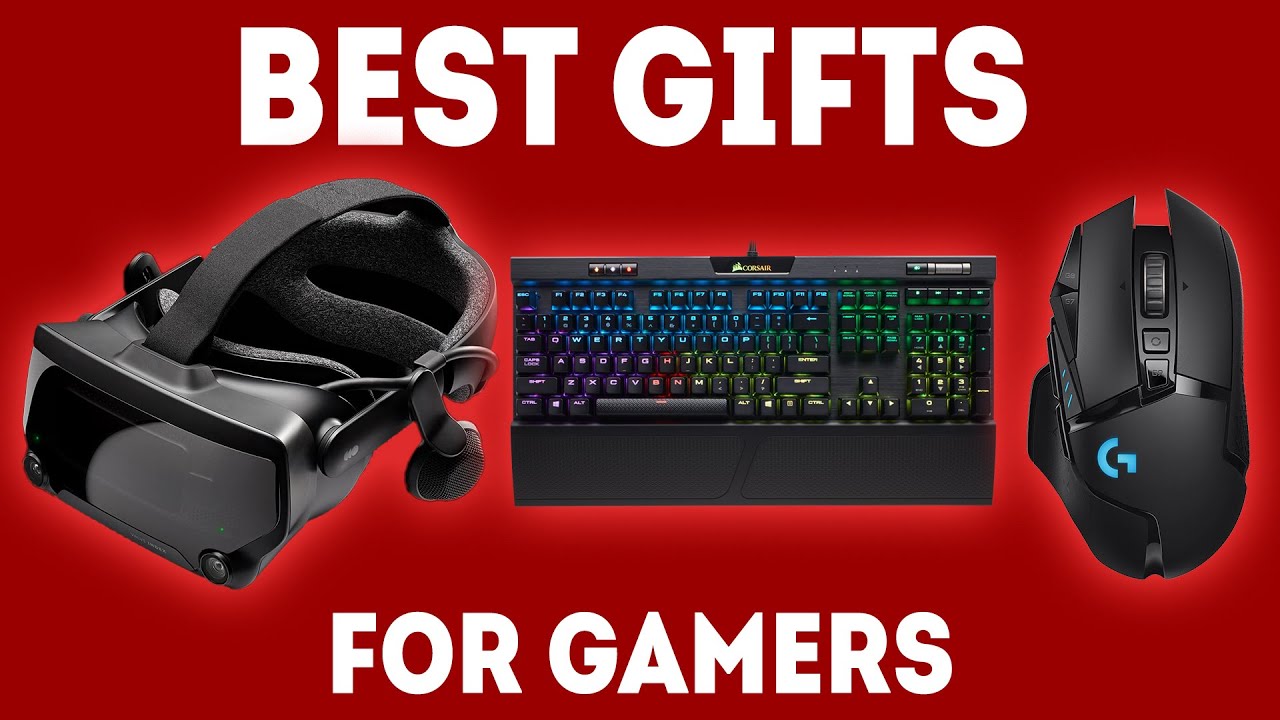 Best Gifts For Gamers 2020 [The Ultimate Guide]