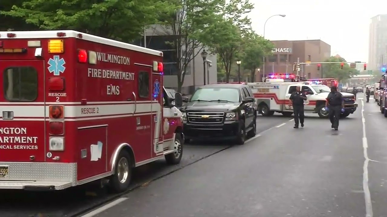 10 injured after crash during Wilmington Grand Prix in Delaware