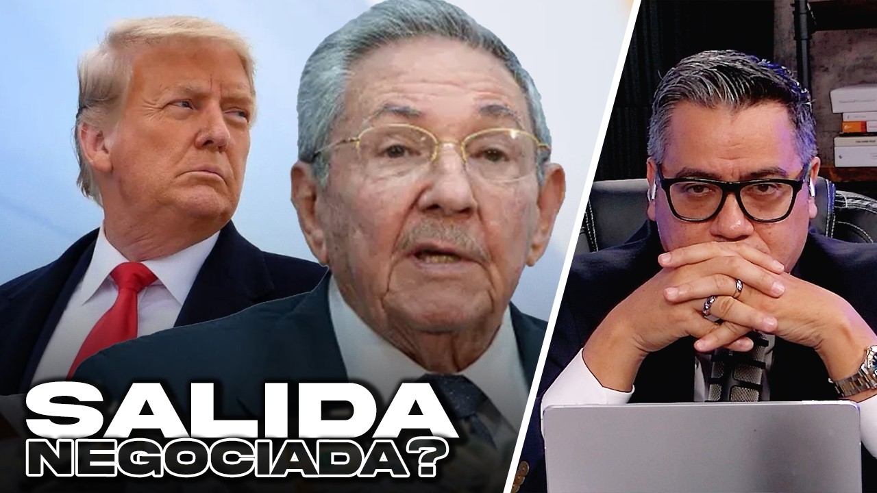 La REALIDAD de las Negociaciones Secretas con la Tiranía - 
