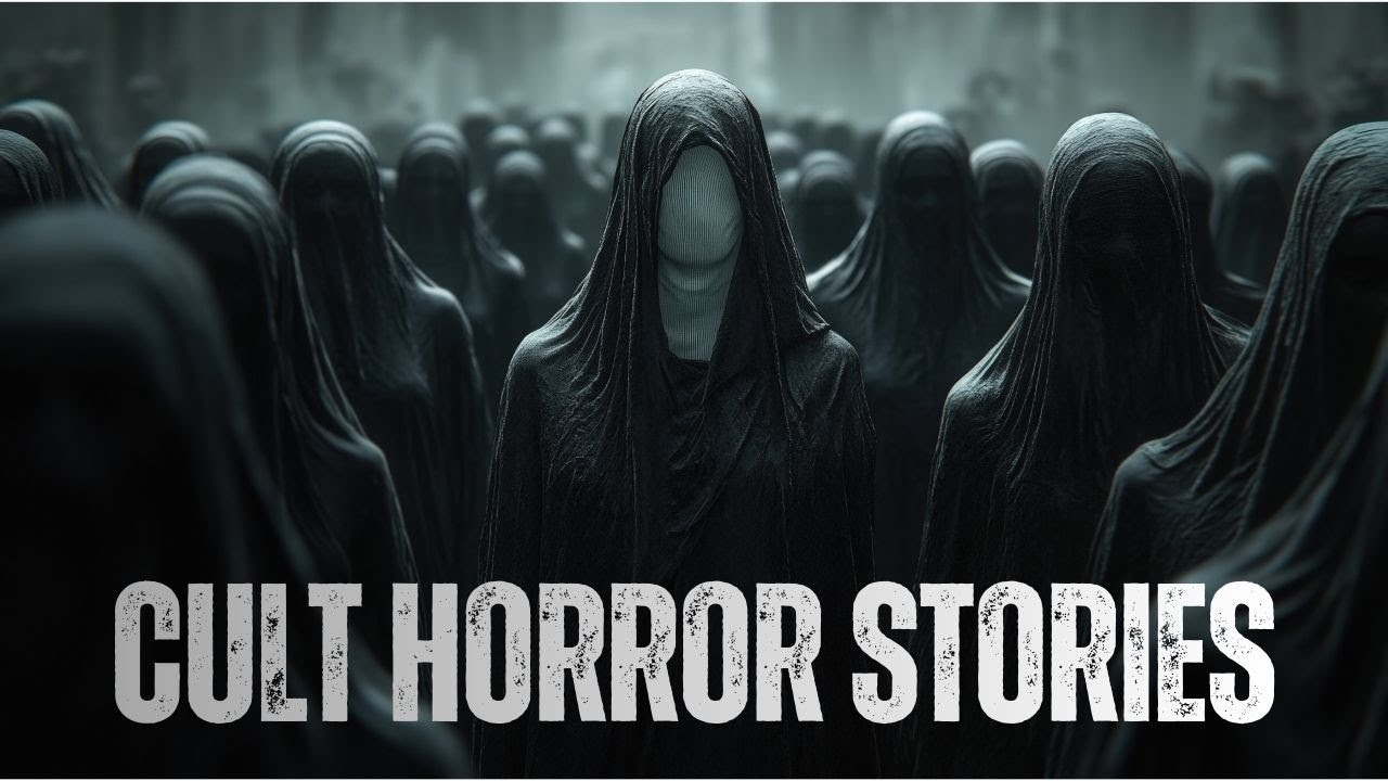 3 CULT Horror Stories