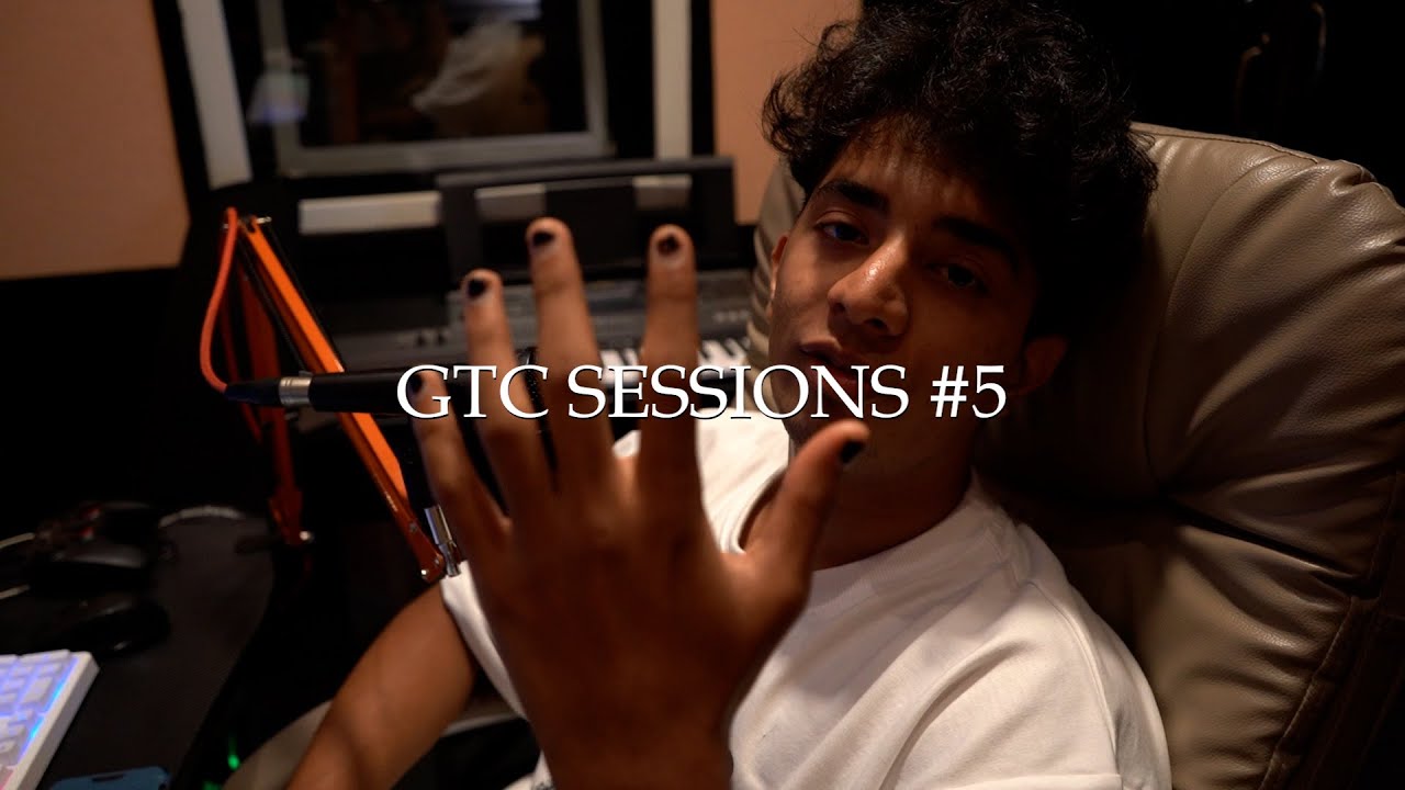 GTC SESSIONS #5 (Working on Mange's EP)
