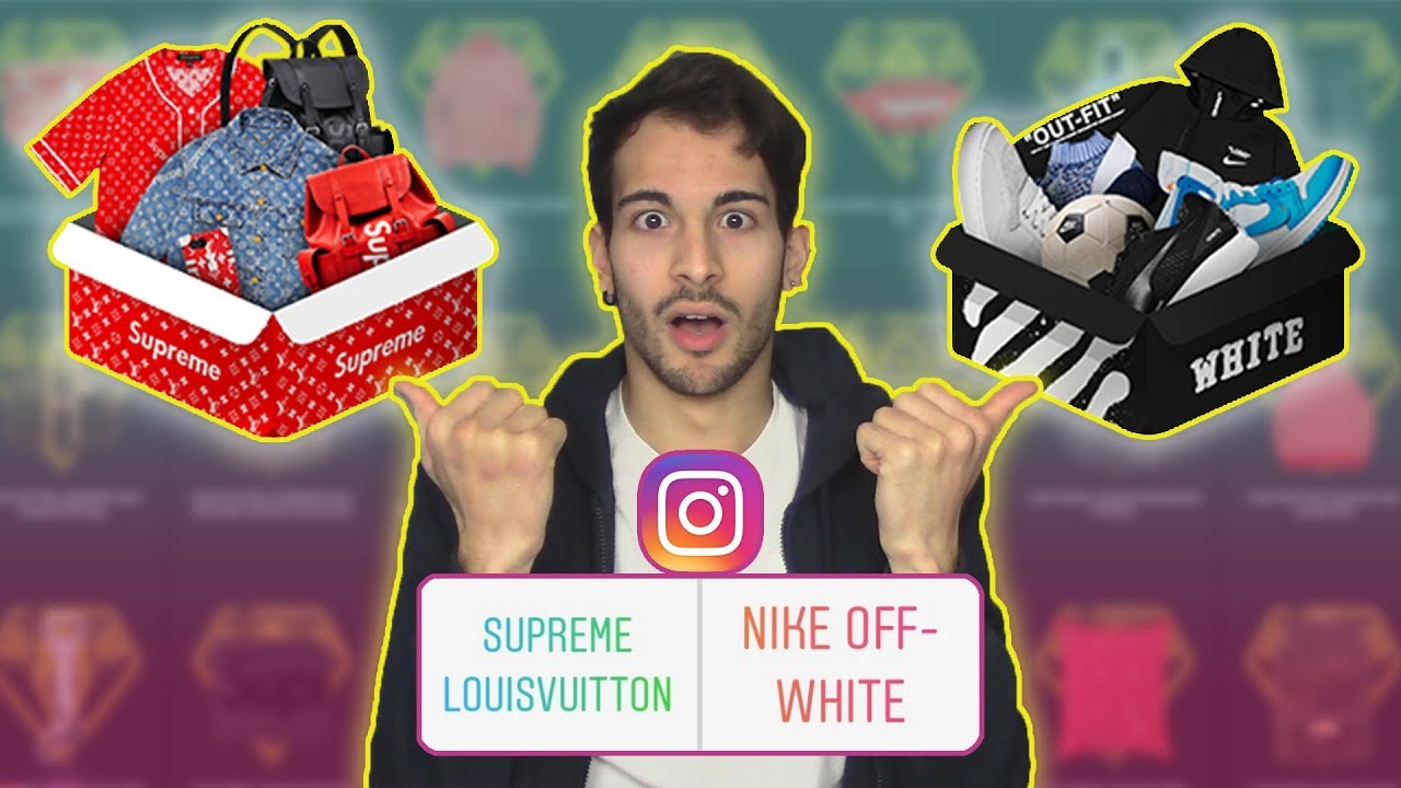 DECIDETE VOI quali MYSTERY BOX APRIRE!! Mysterybrand *NOT sponsored*