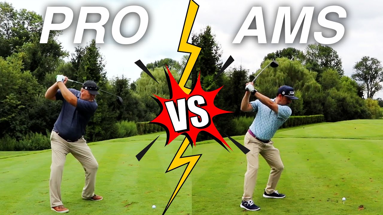 Pro vs. Amateurs at Pound Ridge | One Hole Challenge