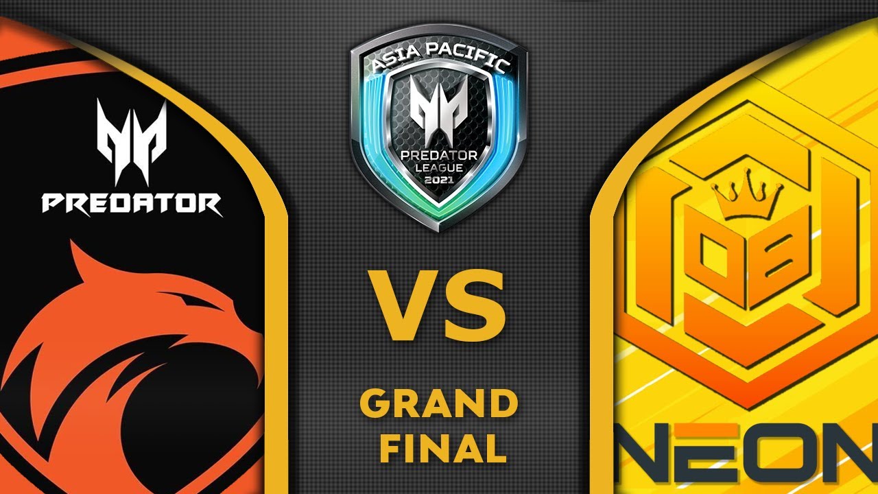 TNC vs OB NEON - GRAND FINAL - Asia Pacific Predator League 2021 Dota 2 Highlights