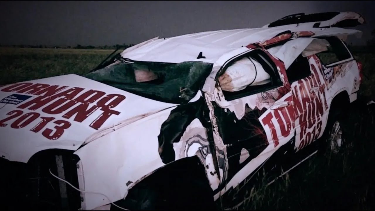 Excerpt from Top 10 Tornadoes    El Reno Tornado