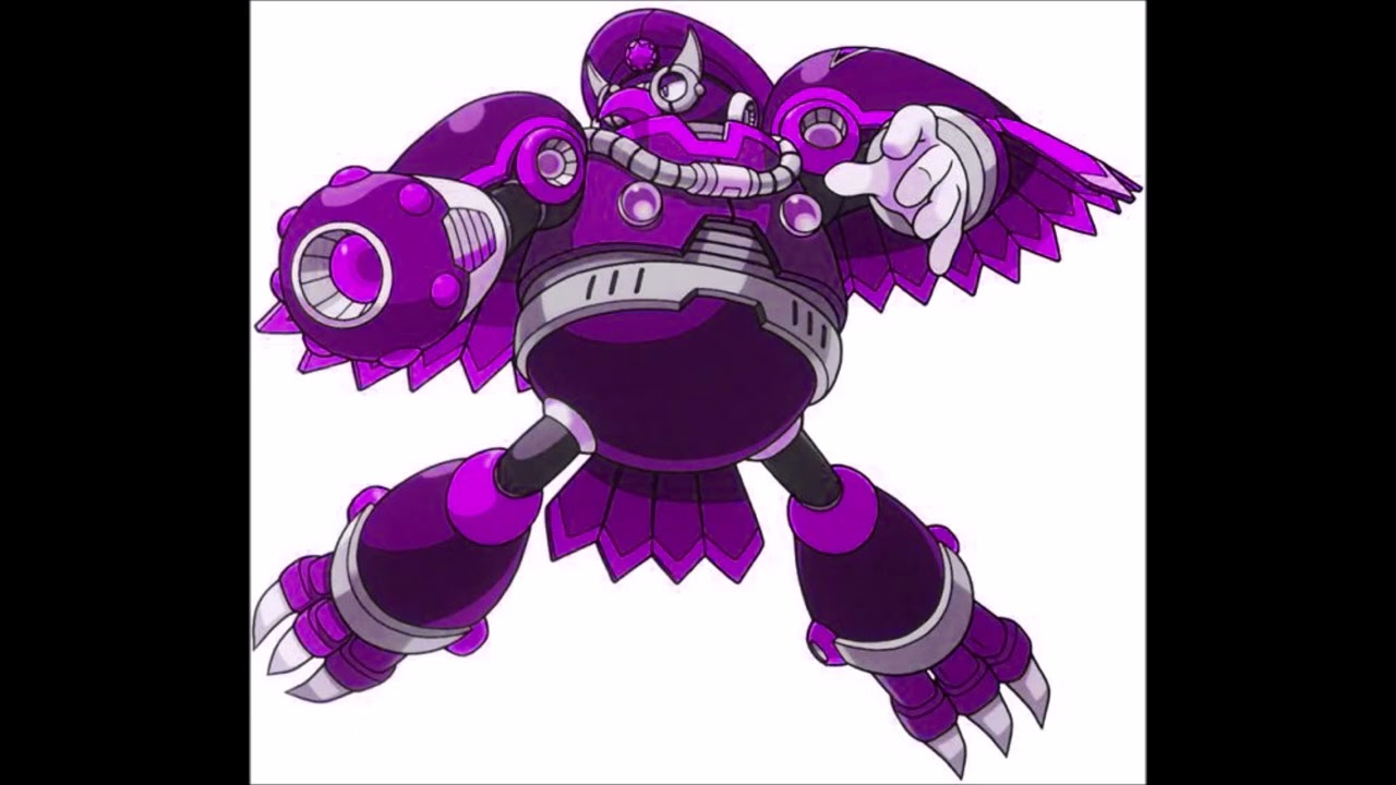 Storm Owl (Stormy Night Sky Remix) - Mega Man X4 / Rockman X4