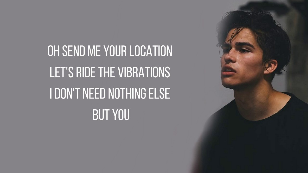 Location by Khalid | Alex Aiono Cover Ft. William Singe / Lyrics