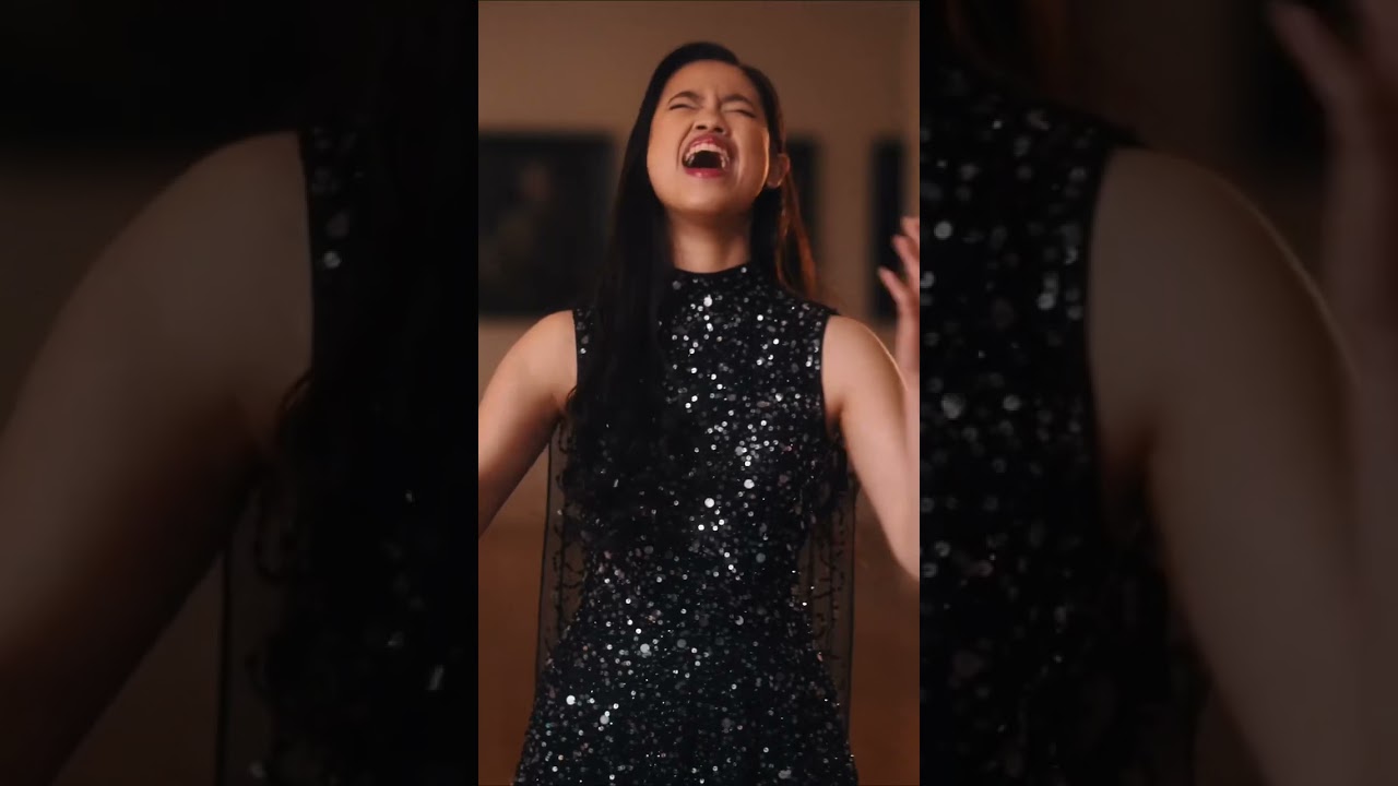 31st of December. Never Enough (Claudia Santoso&lsquo;s rendition). Here🫶🏻
