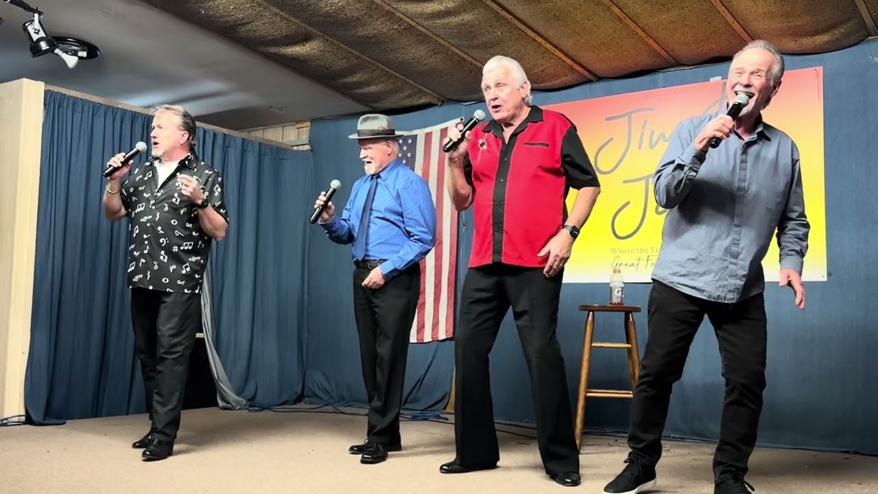 Glenn Bowles, Duke, Steve Ricks, Dave Brumley-Rockin’ my Life Away