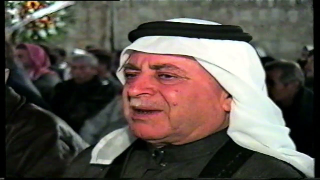 أبو حسن الحريتاني موال مافادني الماس أفراح الأنصاري آل دبلوني عام 2001