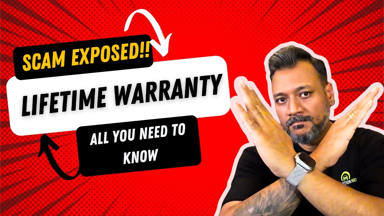 BEWARE! LIFETIME WARRANTY is a TRAP! REAL TRUTH No One is telling |