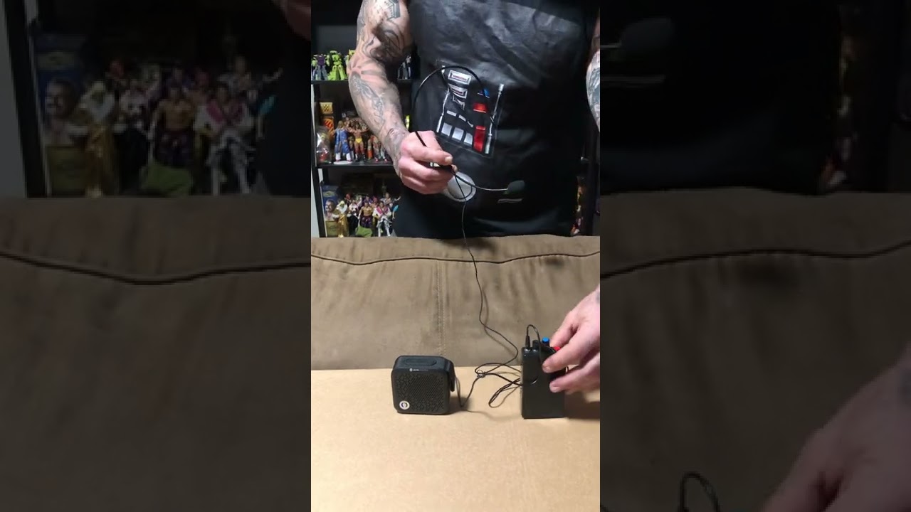 Etsy darth vader voice changer full review