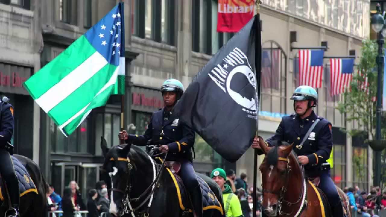 VETERANS DAY 2014  New York  - By Claudio Napoli   music: Hero / Family of the year
