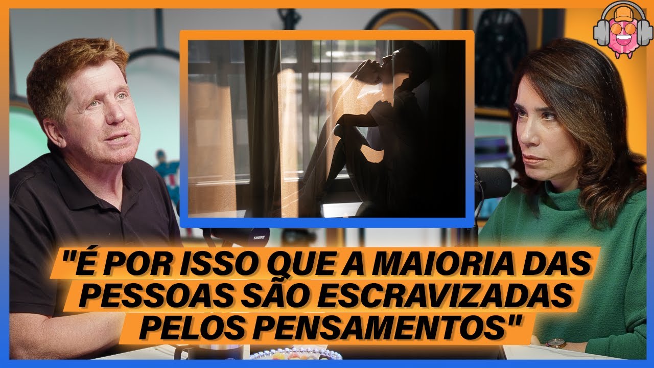 Filosofia da Mente: O que REALMENTE define a nossa CONSCIÊNCIA? - Jacob Petry