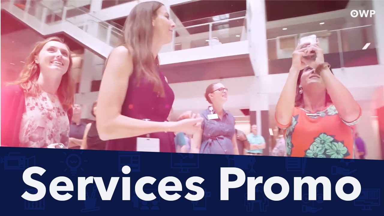 AVI Systems - Services Promo Video