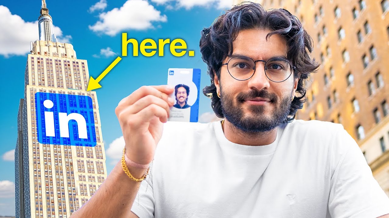Laid Off to Senior Software Engineer at LinkedIn (My Story)
