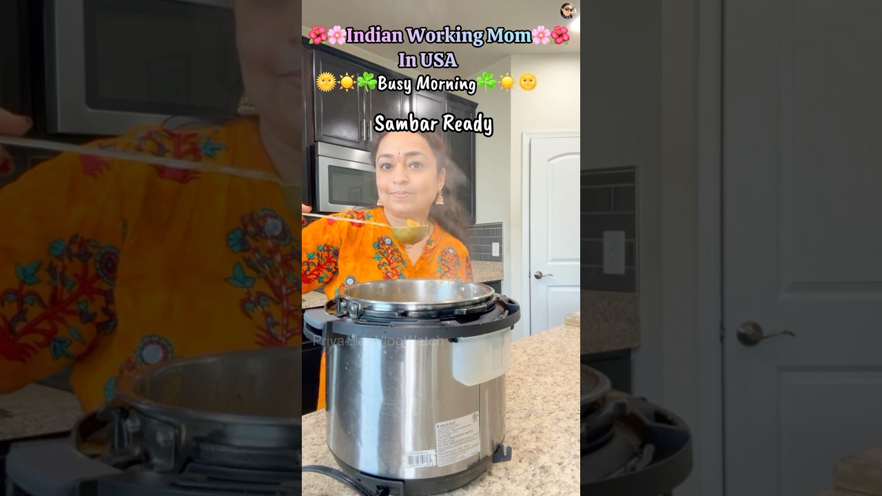 Indian Working Mom Daily Routine in USA | Desi Family Life Abroad | NRI Vlog