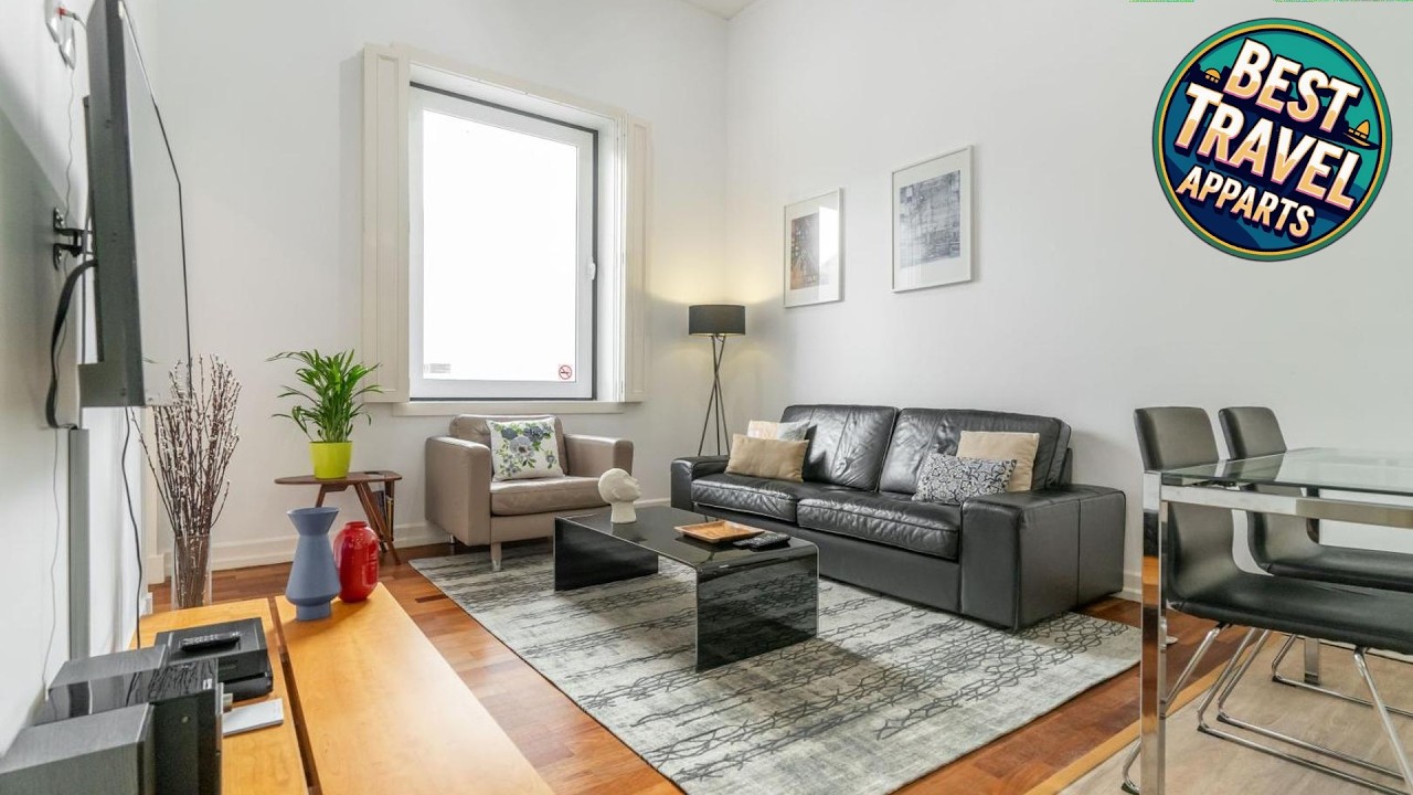 LisboaVacation Premier Chiado Apartments | Lisbon, Portugal | Hotel Review ⭐