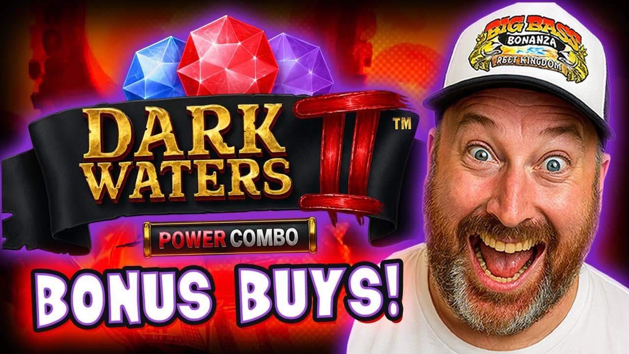 Lets Try Some Dark Waters 2 Power Combo BONUS BUYS!!