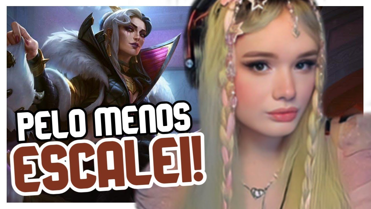 LOL: ESSA BONECA NÃO DÁ DANO NO EARLY! | Sabrinoca