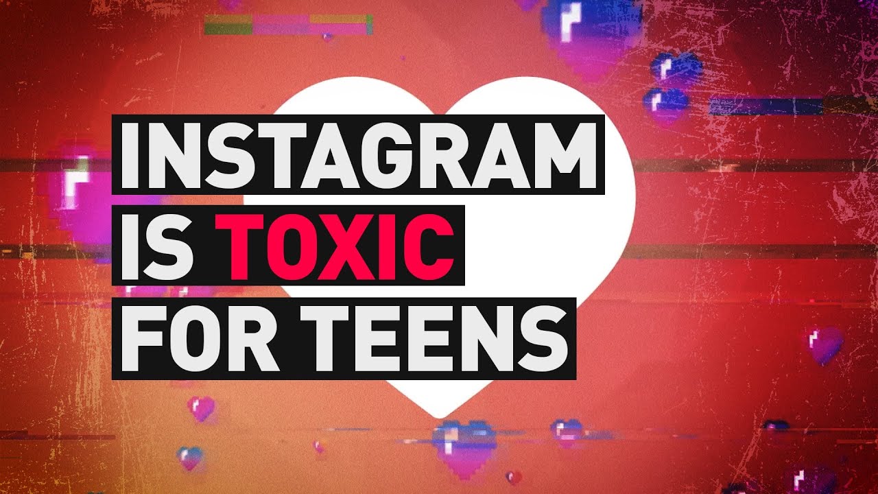 Instagram's Own Research Shows It's Toxic For Millions of Teens | Reframe