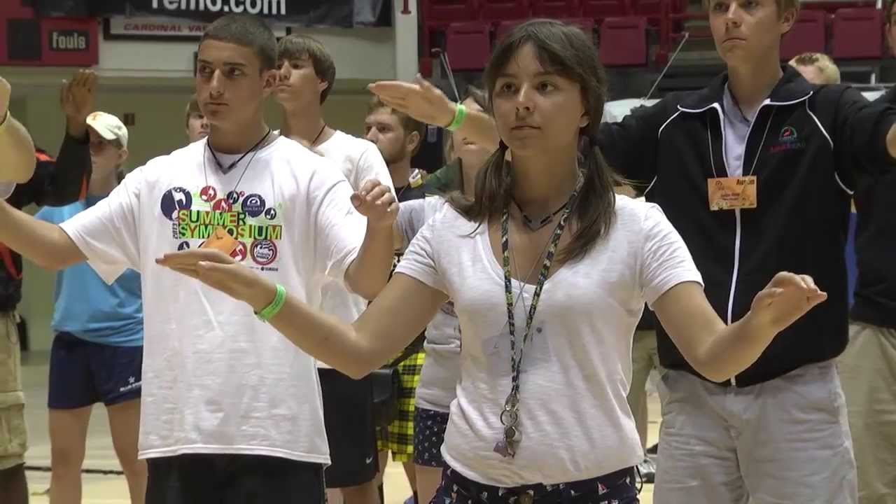 BOA Drum Major Institute