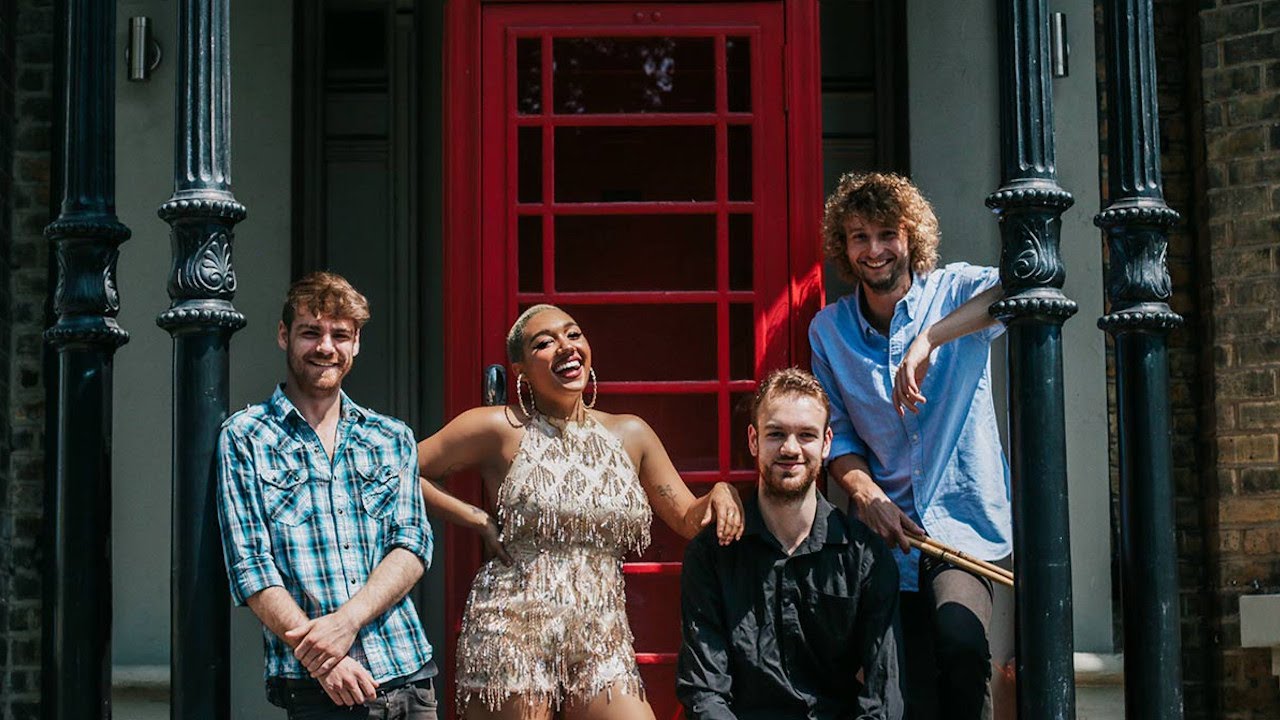4-piece London Soul Band For Hire | Soho Soul