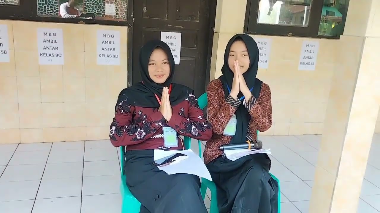 Pilihan Ketua dan Wakil Ketua OSIS SMPN 2 Salem Periode 2026/2027
