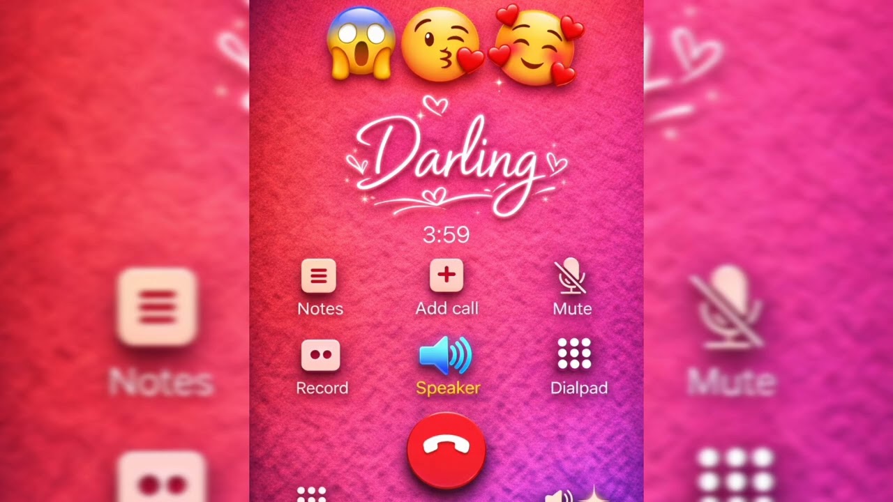 😂Darling call prank girl voice baby ko kya bol diya 😱😂 call prank kiya baby call prank girl voice 🌹