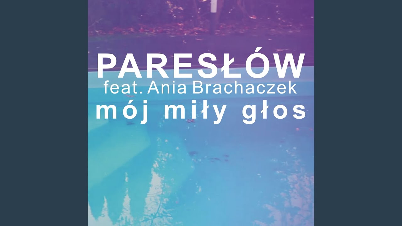 Mój Miły Głos (Radio Edit)