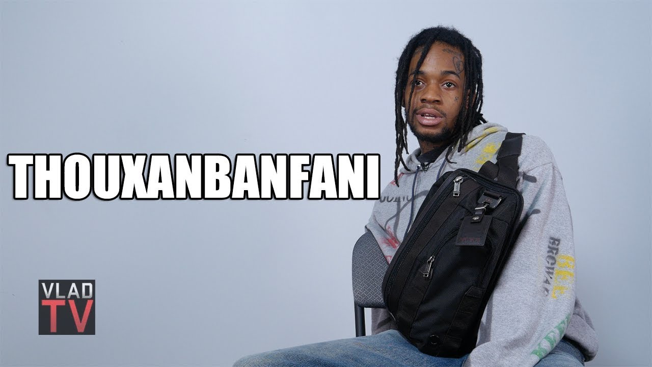 Thouxanbanfauni on Older Brother Getting Killed, Dad in Prison From Age 2 to 13 (Part 1)