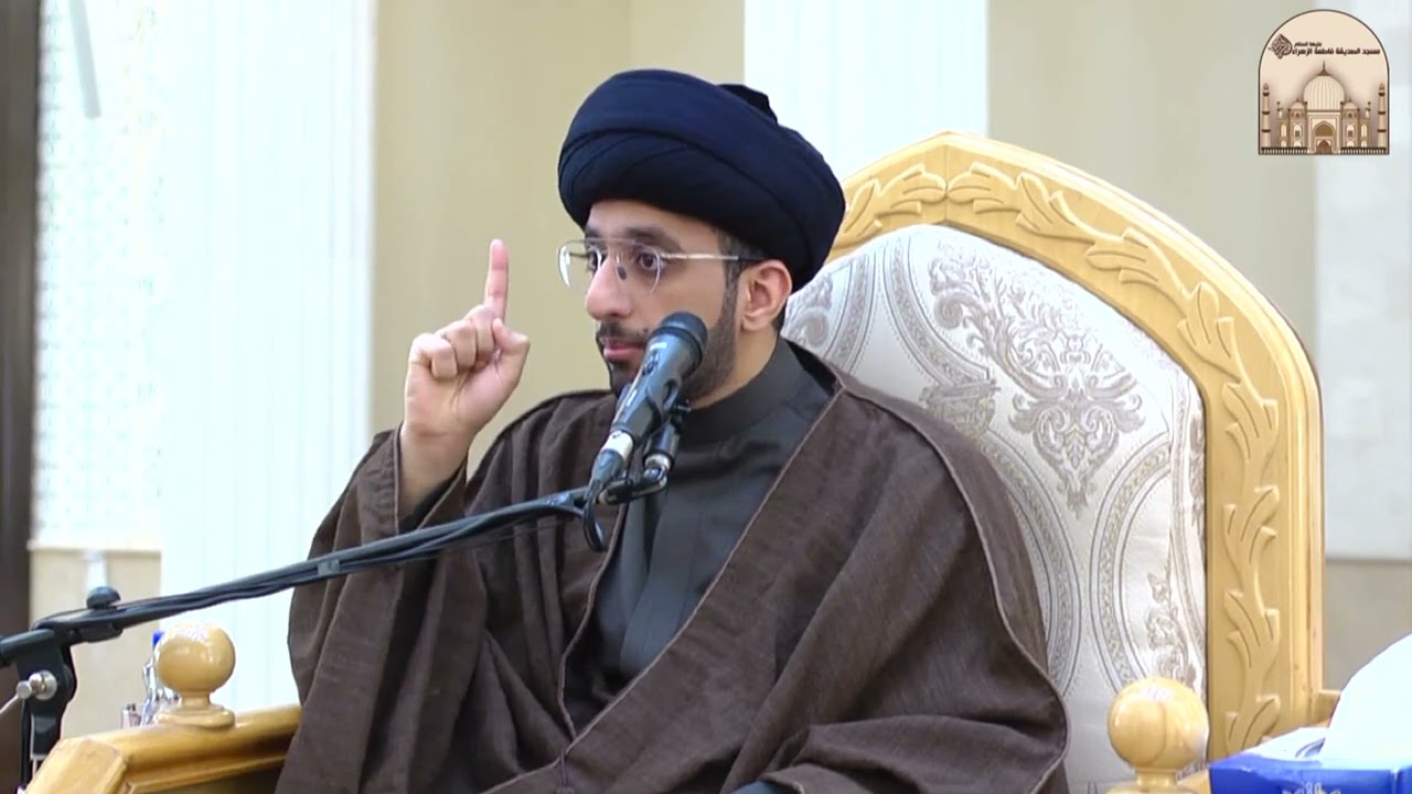 خطبة الجمعة - مسائل في أحكام صوم القضاء - سماحة السيد موسى العلي